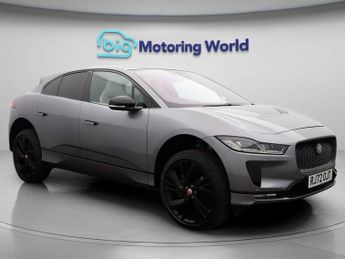 Jaguar I-PACE HSE BLACK
