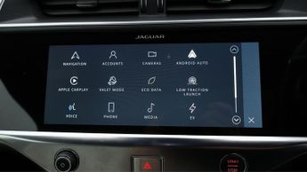 Jaguar I-PACE HSE BLACK