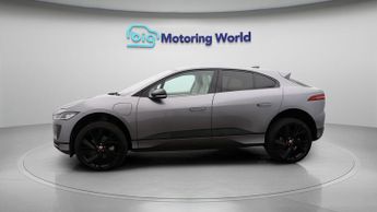 Jaguar I-PACE HSE BLACK
