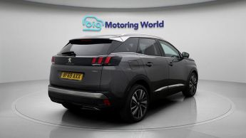 Peugeot 3008 BLUEHDI S/S GT LINE PREMIUM