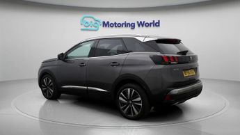 Peugeot 3008 BLUEHDI S/S GT LINE PREMIUM
