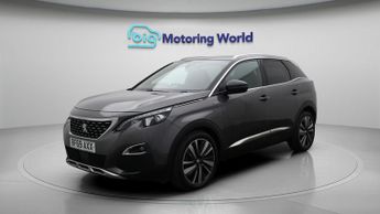 Peugeot 3008 BLUEHDI S/S GT LINE PREMIUM