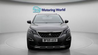Peugeot 3008 BLUEHDI S/S GT LINE PREMIUM