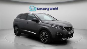 Peugeot 3008 BLUEHDI S/S GT LINE PREMIUM