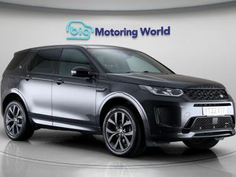 Land Rover Discovery Sport R-DYNAMIC SE