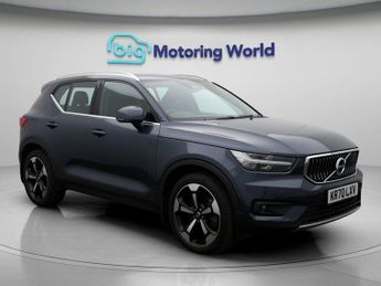 Volvo XC40 RECHARGE T4 INSCRIPTION