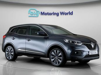 Renault Kadjar ICONIC TCE