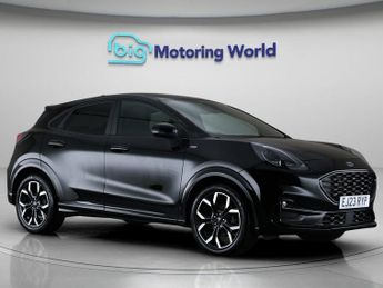 Ford Puma ST-LINE X