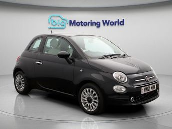 Fiat 500 LOUNGE