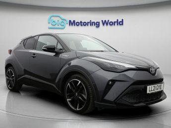 Toyota C-HR GR SPORT