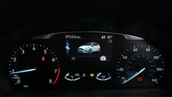 Ford Fiesta ST-LINE EDITION
