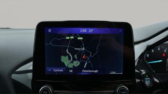 Ford Fiesta ST-LINE EDITION
