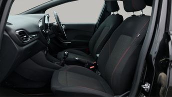 Ford Fiesta ST-LINE EDITION