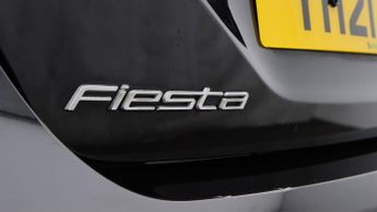 Ford Fiesta ST-LINE EDITION