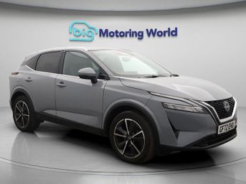 Nissan Qashqai DIG-T TEKNA DCT