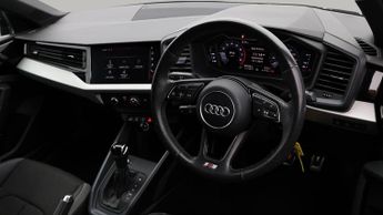 Audi A1 SPORTBACK TFSI S LINE