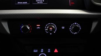 Audi A1 SPORTBACK TFSI S LINE