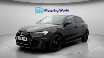 Audi A1 SPORTBACK TFSI S LINE