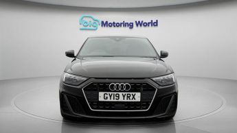 Audi A1 SPORTBACK TFSI S LINE