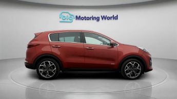 Kia Sportage CRDI GT-LINE ISG