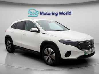 Mercedes EQA EQA 250PLUS SPORT
