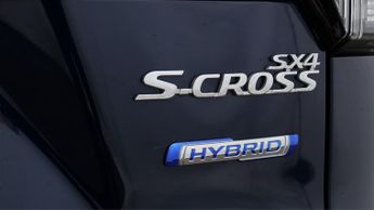 Suzuki S-Cross MOTION BOOSTERJET