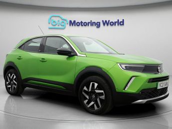 Vauxhall Mokka Electric ELITE NAV PREMIUM