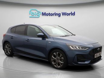 Ford Focus ST-LINE STYLE