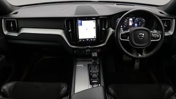Volvo XC60 T5 R-DESIGN PRO AWD