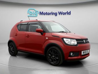 Suzuki Ignis 