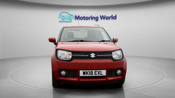 Suzuki Ignis 