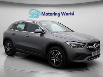 Mercedes GLA GLA 200 D SPORT