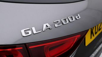 Mercedes-Benz GLA GLA 200 D SPORT