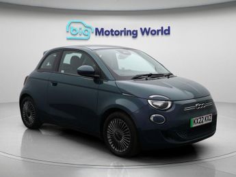 Fiat 500 ICON