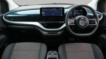 Fiat 500e ICON