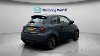Fiat 500e ICON