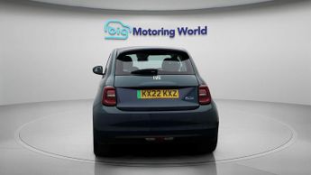 Fiat 500e ICON