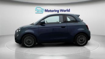 Fiat 500e ICON