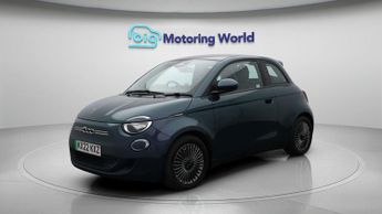 Fiat 500e ICON