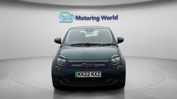 Fiat 500e ICON