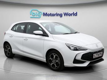 MG MG3 SE