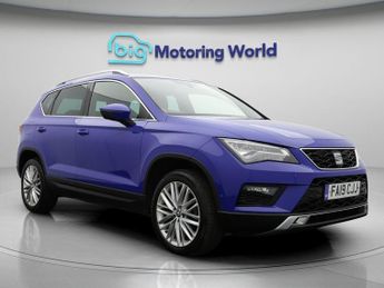 SEAT Ateca TSI EVO XCELLENCE