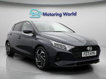 Hyundai I20 T-GDI PREMIUM
