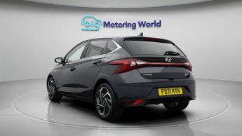 Hyundai i20 T-GDI PREMIUM