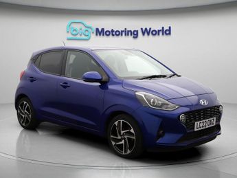 Hyundai i10 MPI PREMIUM