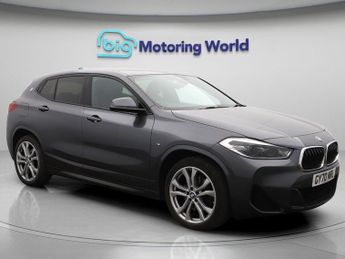 BMW X2 SDRIVE20I M SPORT