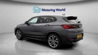 BMW X2 SDRIVE20I M SPORT