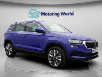 Skoda Karoq SE L TSI DSG