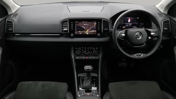 Skoda Karoq SE L TSI DSG