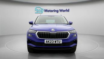 Skoda Karoq SE L TSI DSG